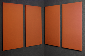 Audimute: Fabric Acoustic Panels
